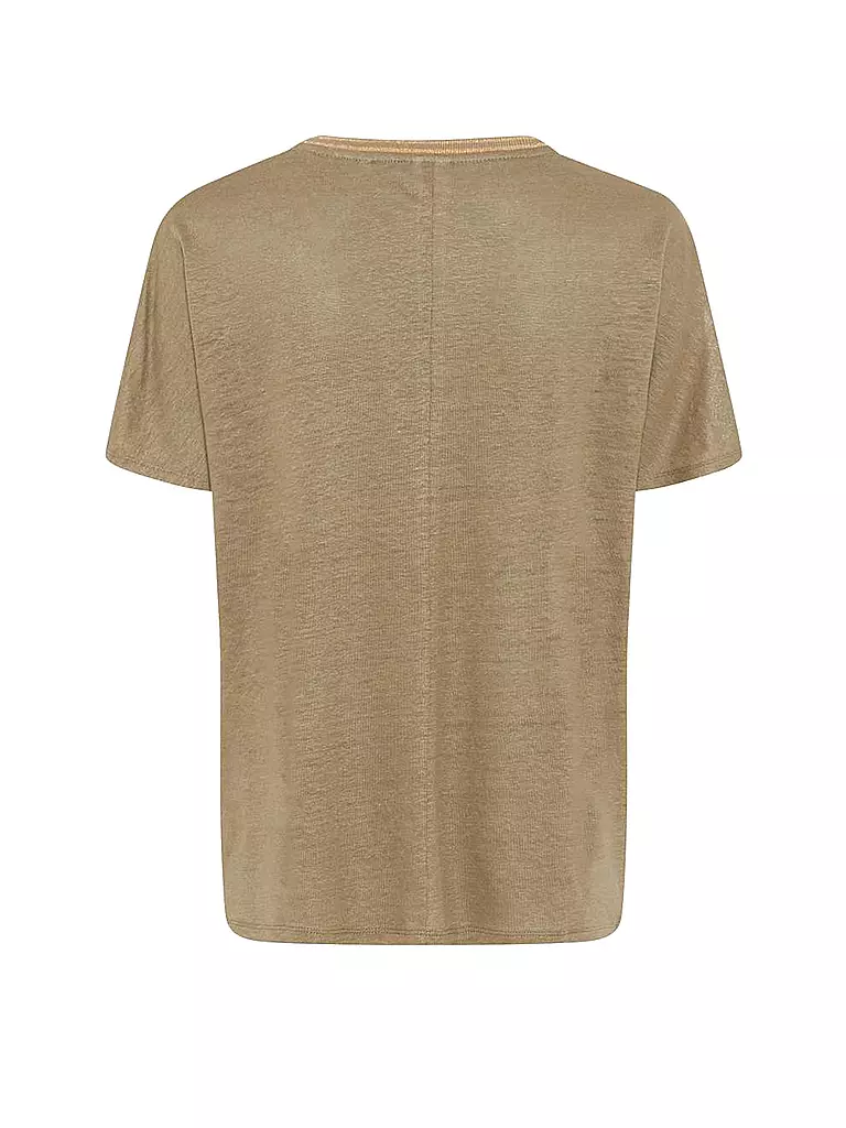 BRAX | T-Shirt CAELEN | olive