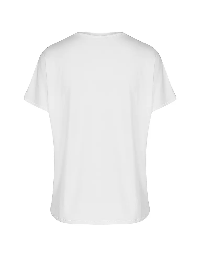BRAX | T-Shirt CAELEN | weiss