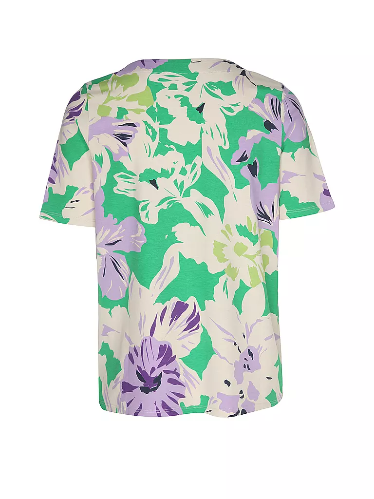 BRAX | T-Shirt CAELEN | grün
