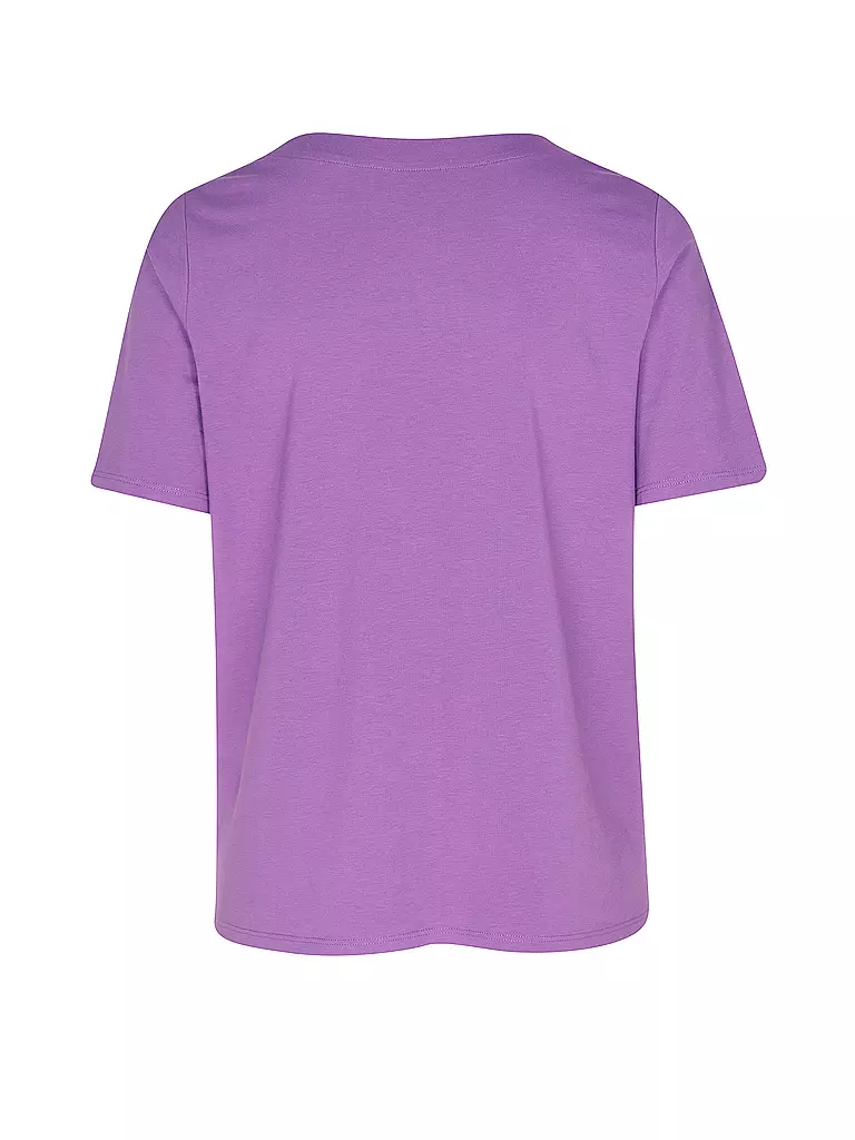 BRAX | T-Shirt CAELEN | lila
