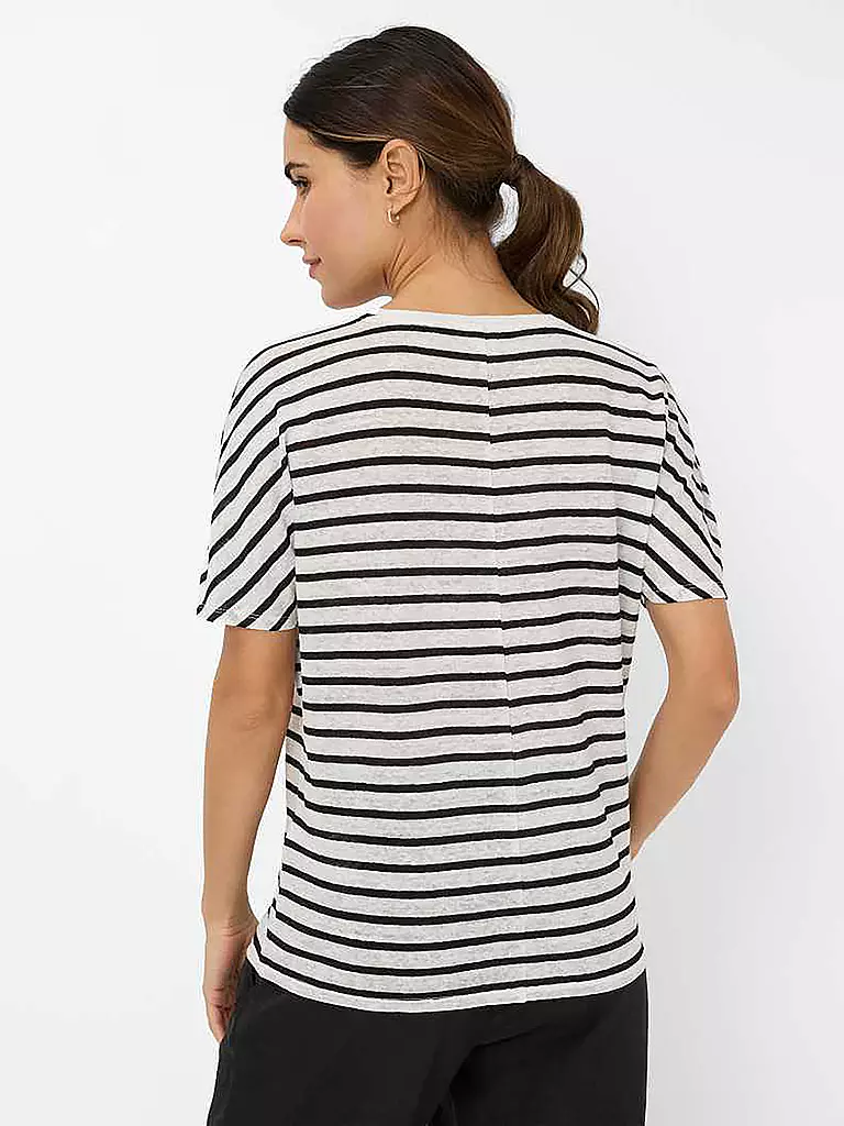 BRAX | T-Shirt CAELEN | schwarz