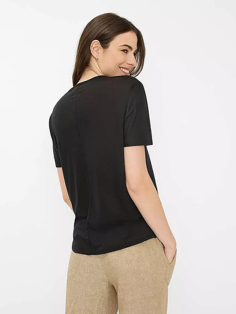 BRAX | T-Shirt CAELEN | koralle