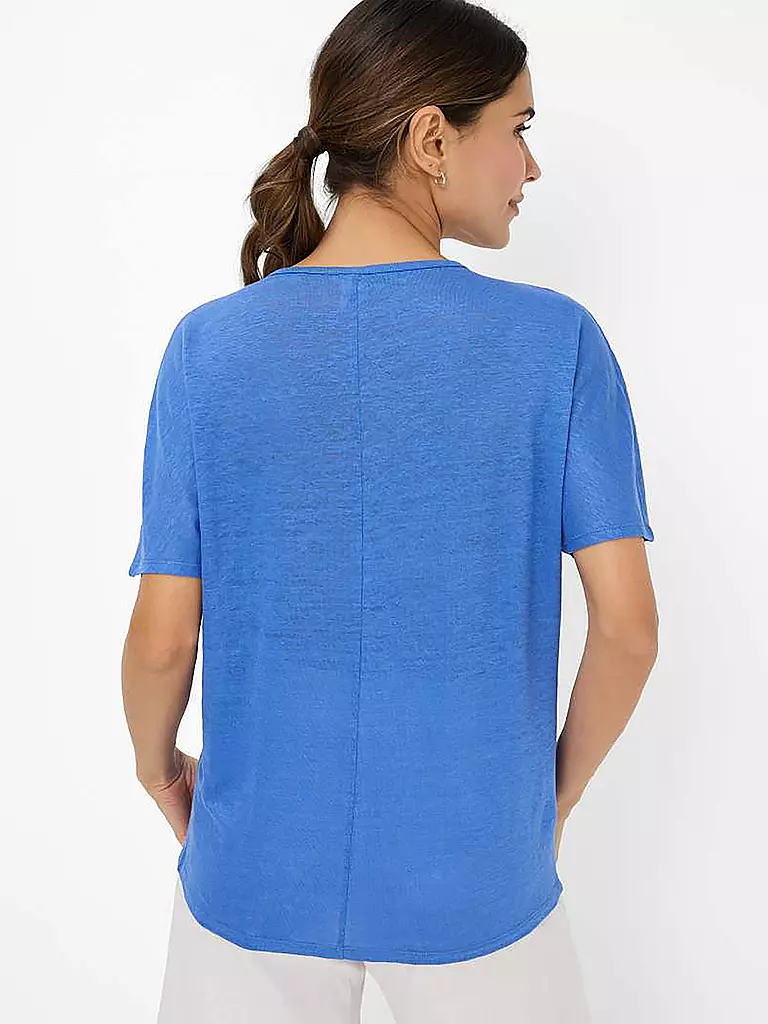 BRAX | T-Shirt CAELEN | koralle