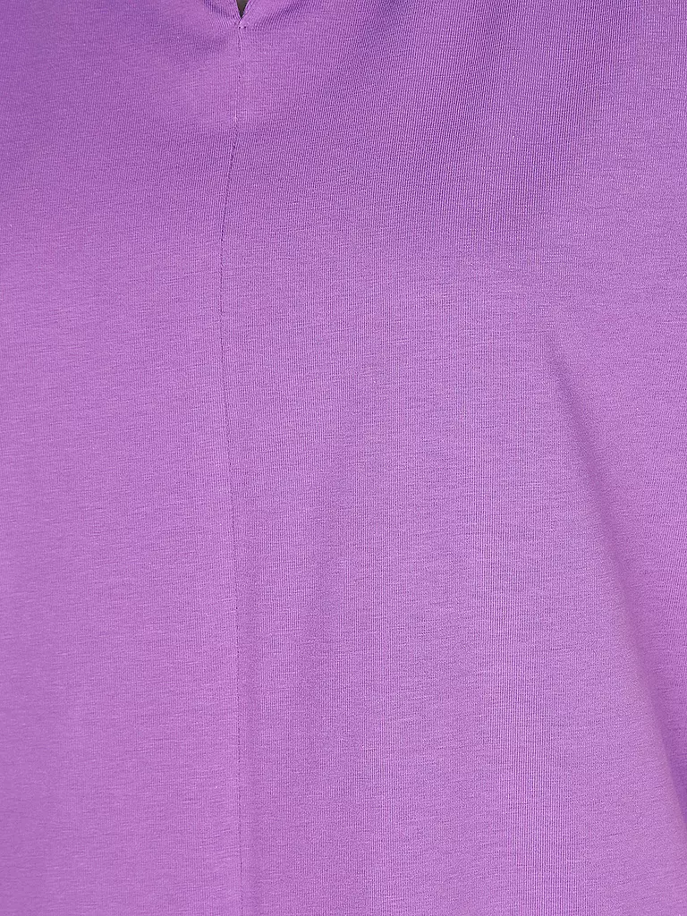 BRAX | T-Shirt CAELEN | lila
