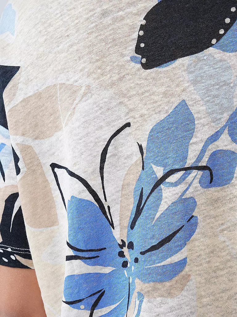 BRAX | T-Shirt CANDICE | blau