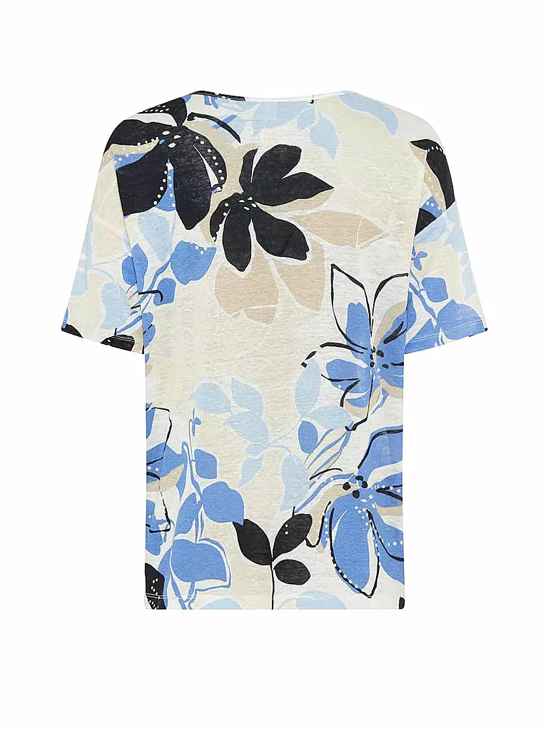 BRAX | T-Shirt CANDICE | blau