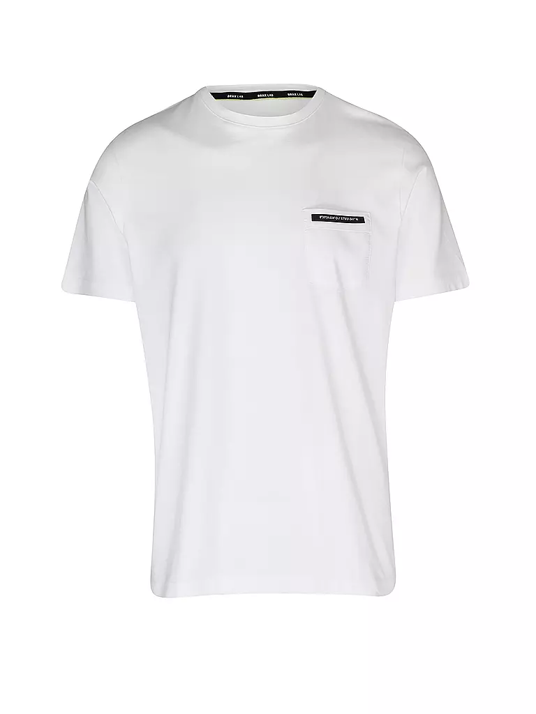 BRAX | T-Shirt LIAS | weiss
