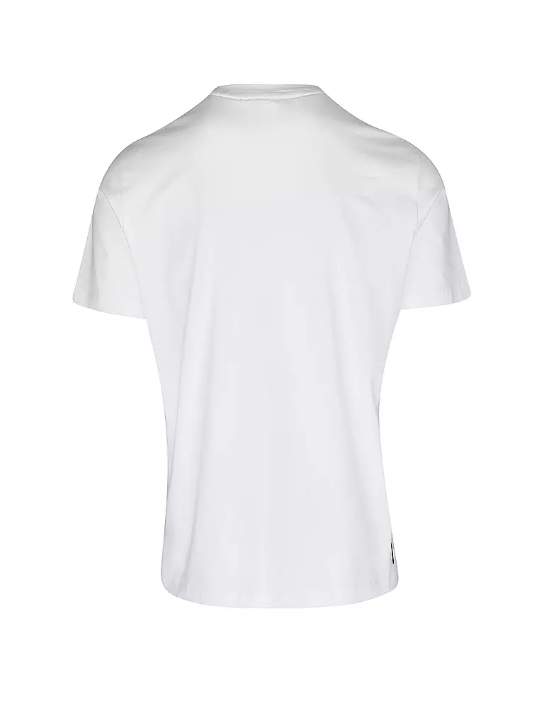 BRAX | T-Shirt LIAS | weiss