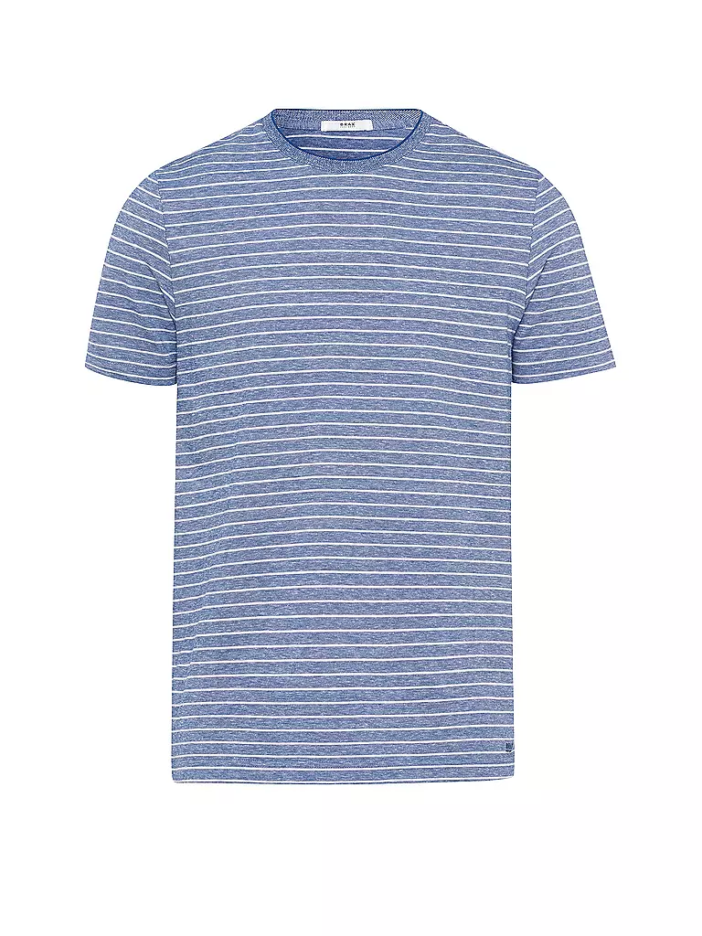 BRAX | T-Shirt TIMO S | blau