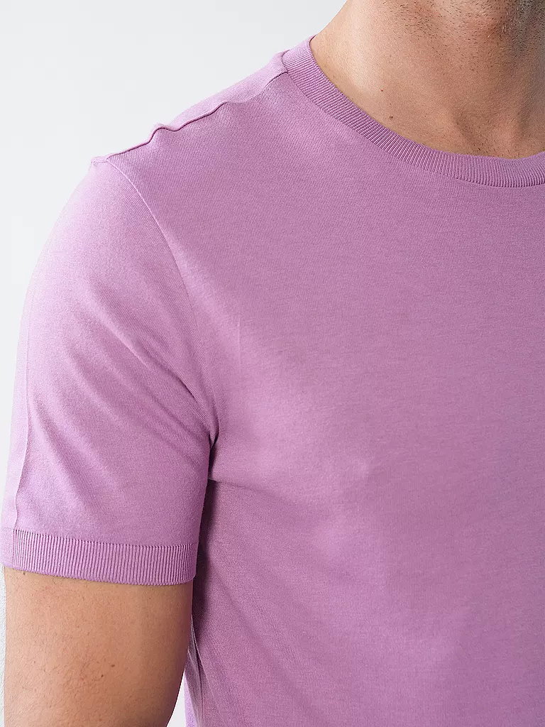 BRAX | T-Shirt TREVOR | lila