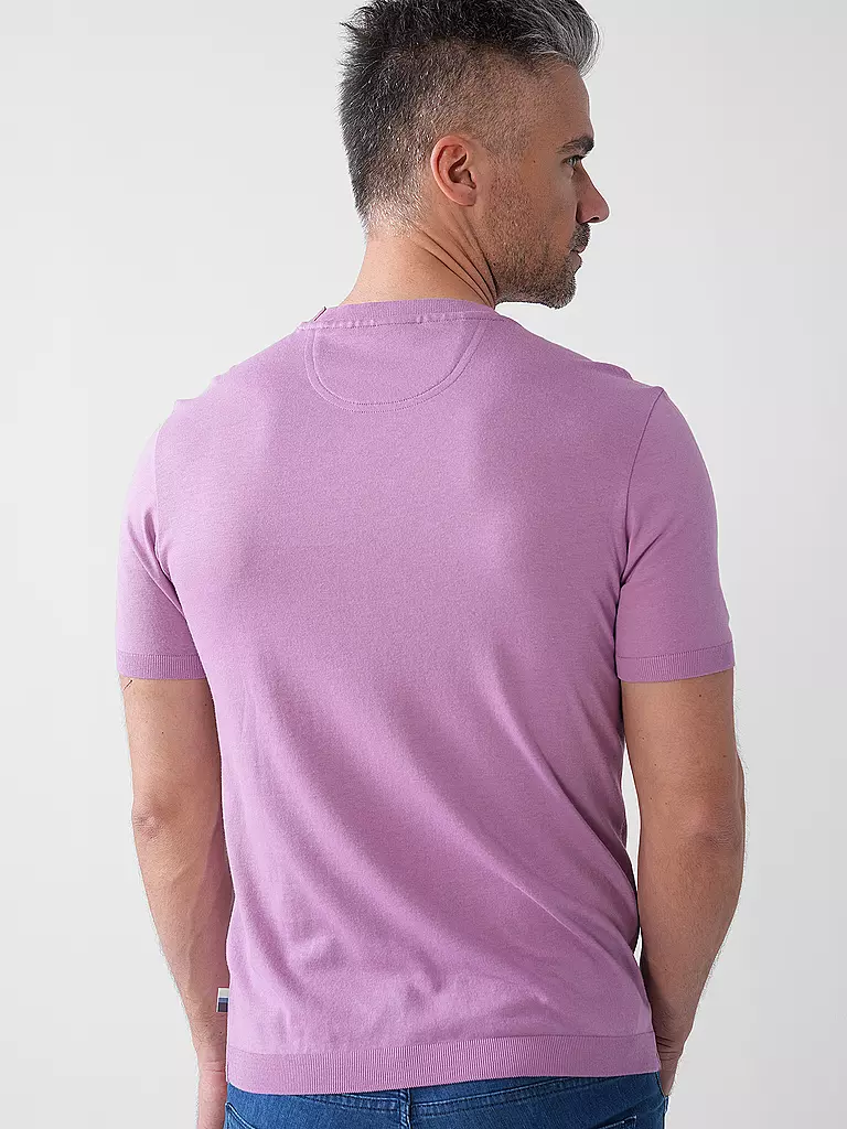 BRAX | T-Shirt TREVOR | lila