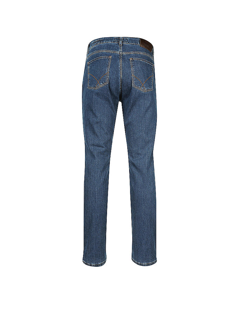 BRAX | Thermo Jeans Regular Fit " Cooper De " Lang | grau