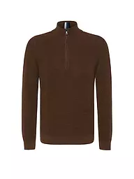 BRAX | Troyer Pullover STEFFEN | camel