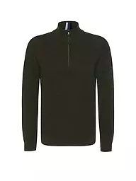 BRAX | Troyer Pullover STEFFEN | olive