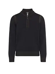 BRAX | Troyer Pullover STEFFEN | dunkelblau