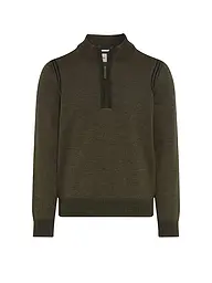 BRAX | Troyer Pullover STEFFEN | olive