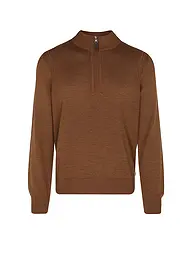 BRAX | Troyer Pullover STEFFEN | camel