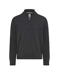 BRAX | Troyer Pullover STEFFEN | grau