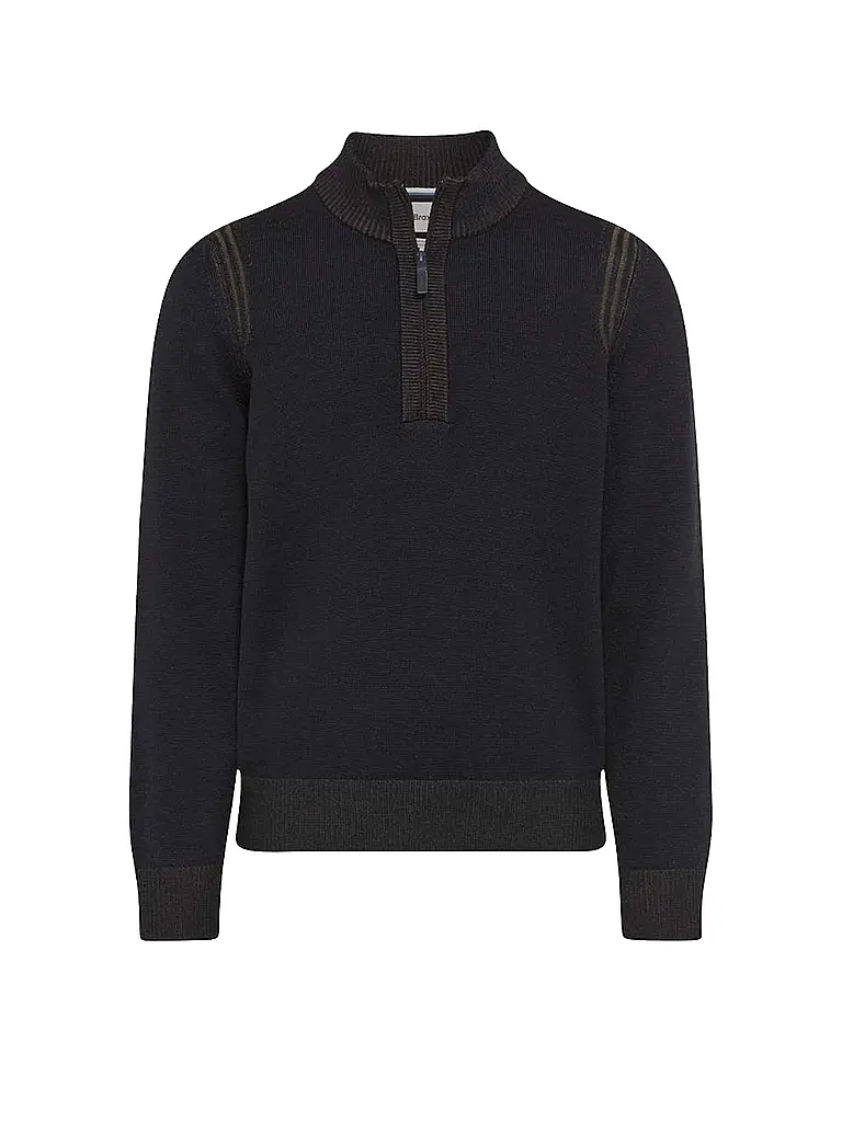BRAX | Troyer Pullover STEFFEN | dunkelblau