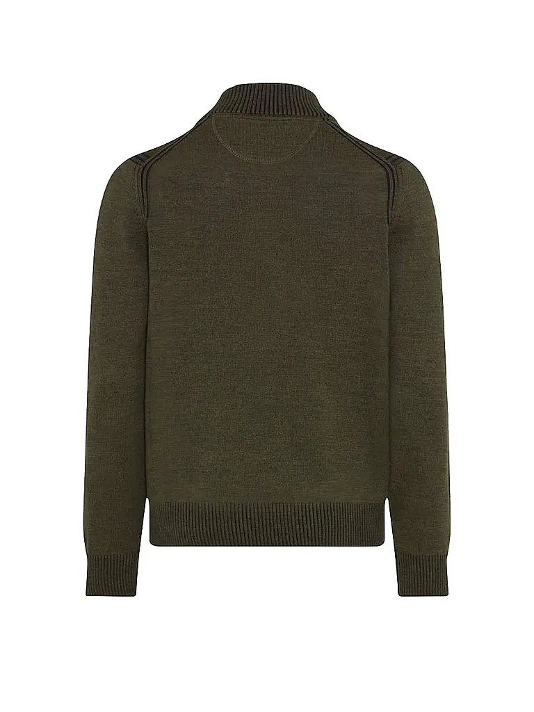 BRAX | Troyer Pullover STEFFEN | olive