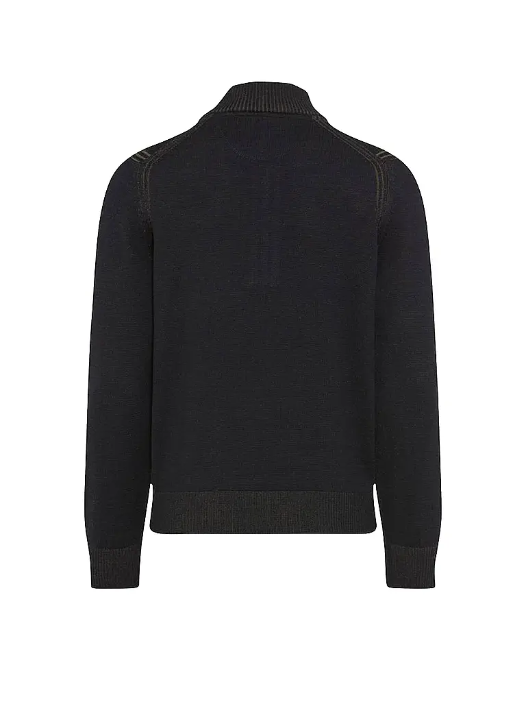 BRAX | Troyer Pullover STEFFEN | dunkelblau