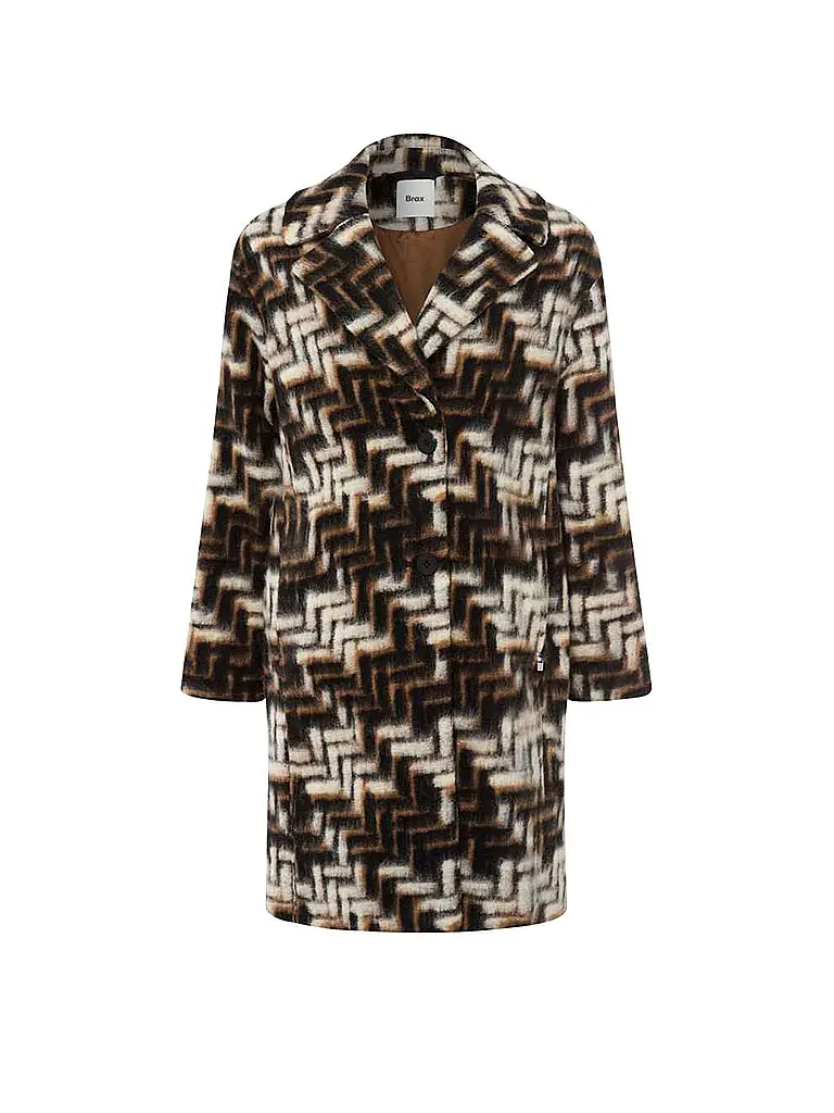 BRAX | Wollmantel DAVOS | beige
