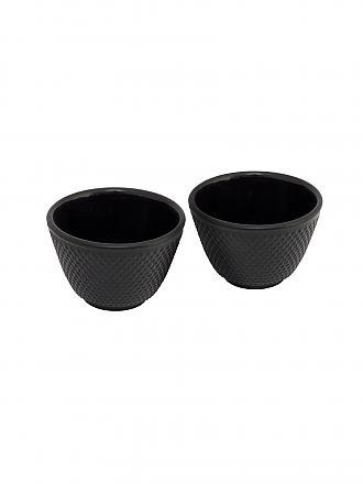 BREDEMEIJER | Guss-Teebecher-Set "Jang" 2-er