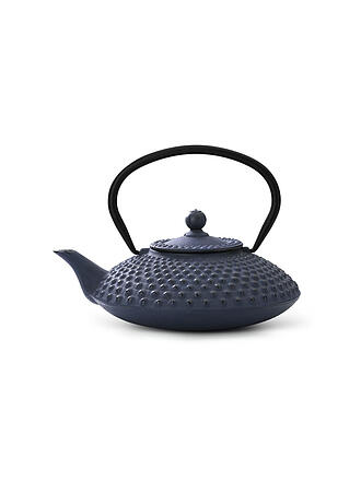 BREDEMEIJER | Teekanne Xilin 1,25L (blau)