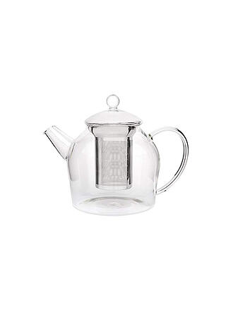BREDEMEIJER | Teekanne Minuet® Santhee Glas 1,2L mit Edelstahlfilter