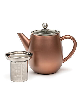 BREDEMEIJER | Teekanne Duet® EVA 1,1l Rusty-Brown