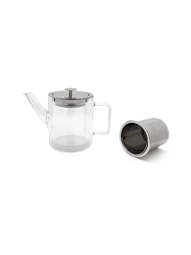 BREDEMEIJER Teekanne SAN REMO 1l Glas