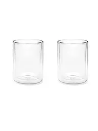 BREDEMEIJER | Doppelwandiges Glas 2x 0,29l SAN REMO  | transparent