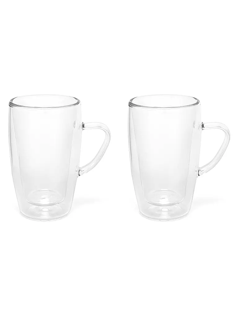 BREDEMEIJER | Glas doppelwandig Espresso 2er 100ml | transparent