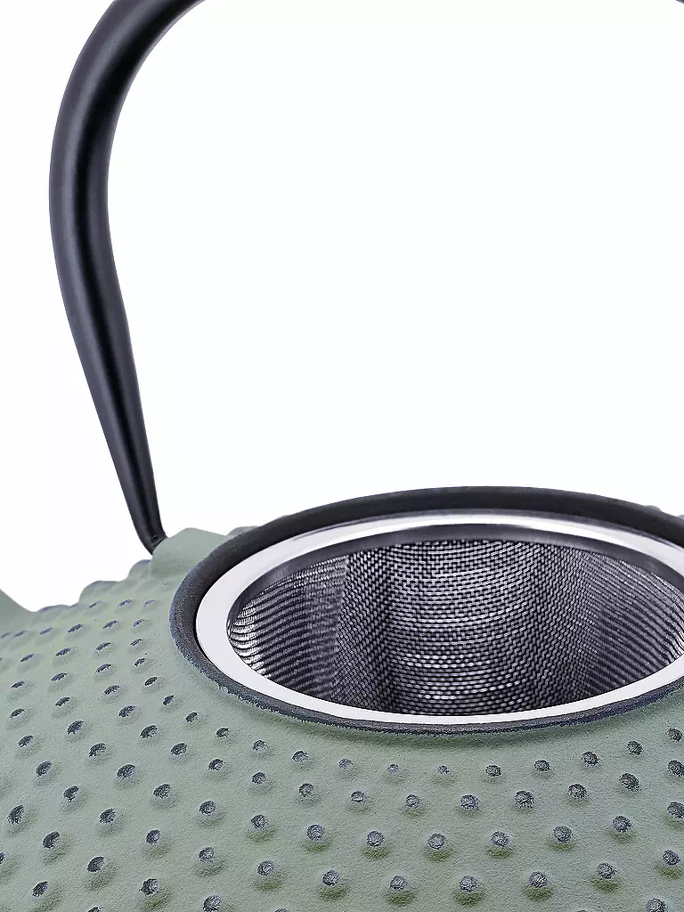 BREDEMEIJER | Guss-Teekanne XILIN 1,25l  Light-Green | camel