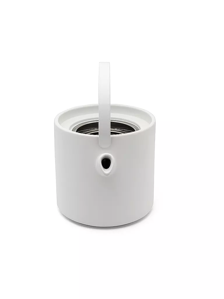BREDEMEIJER | Tee Set UMEA 1,2l Weiss/Bambus | weiss