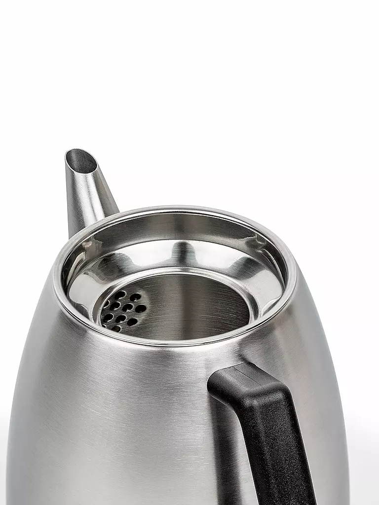 BREDEMEIJER | Teekanne ODENSE 1,1l Satin-Finish | silber