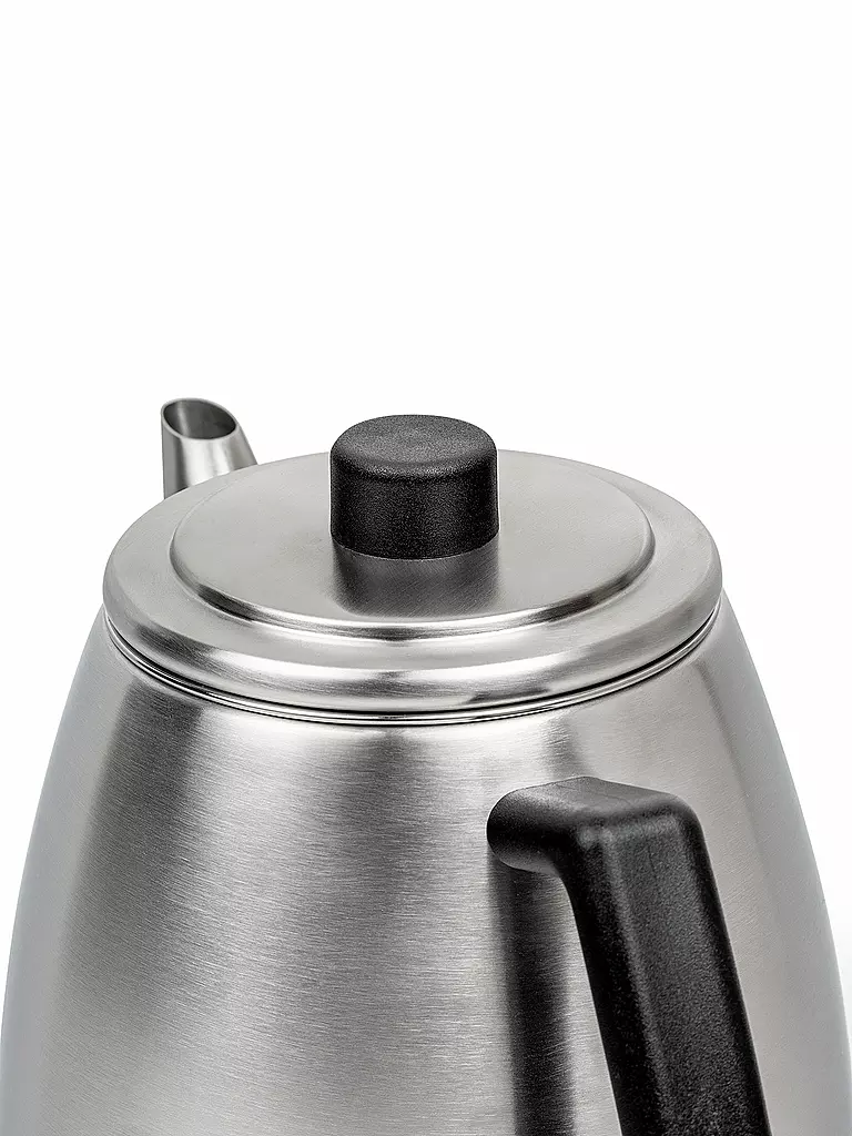 BREDEMEIJER | Teekanne ODENSE 1,1l Satin-Finish | silber