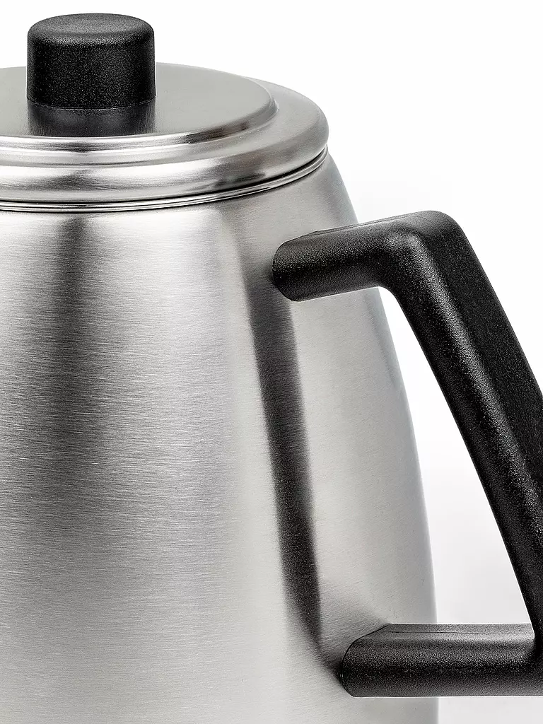 BREDEMEIJER | Teekanne ODENSE 1,1l Satin-Finish | silber