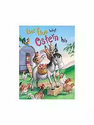 BREITSCHOPF MEDIEN VERLAG | Bilderbuch - Esel Finn kriegt Ostern hin | keine Farbe