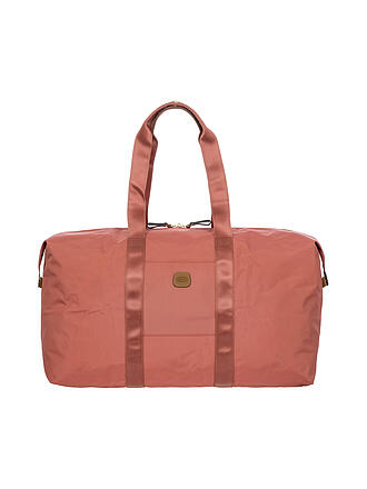 BRICS | Reisetasche X-Travel 55cm Pink