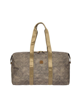 BRICS | Reisetasche X-BAG  2-IN-1 wool nut 