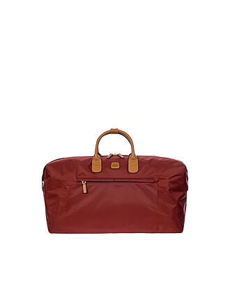 BRICS | Reisetasche X-Travel 55cm Bordeaux