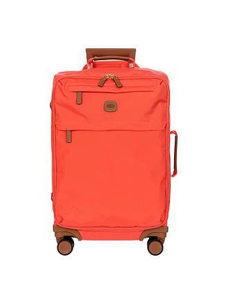 BRICS | Handgepäck Trolley X-TRAVEL 55cm Papavero / Poppy
