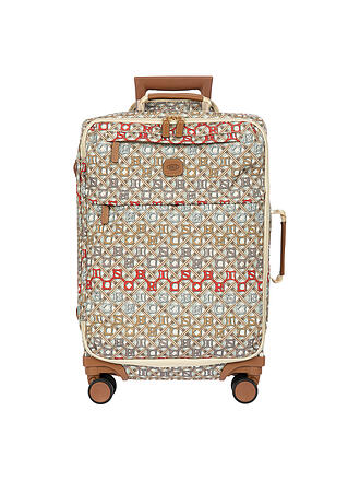 BRICS | Handgepäck Trolley X-TRAVEL 55cm Macrame