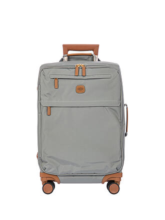 BRICS | Handgepäck Trolley X-TRAVEL 55cm Cloud