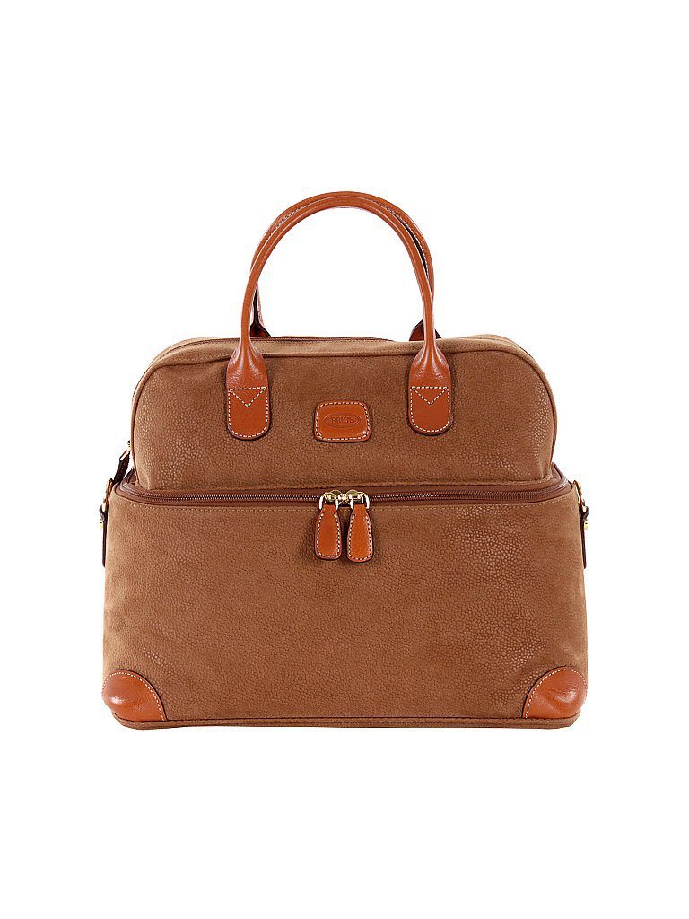 BRICS Life Kosmetikkoffer 2530-camel Damen
