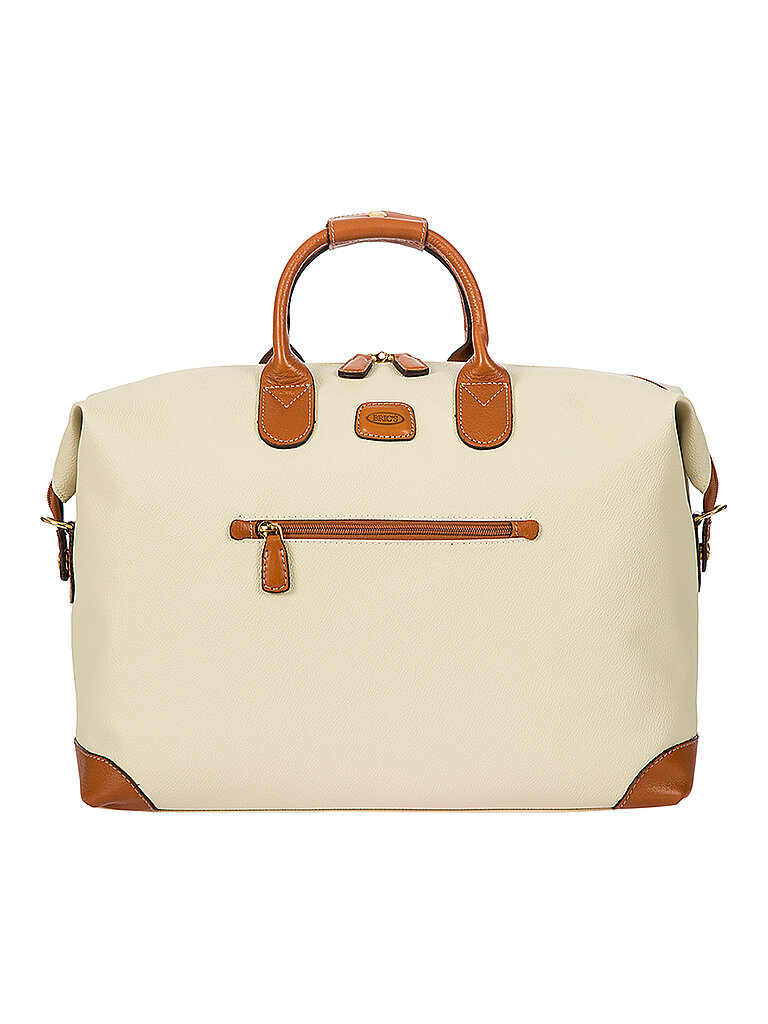 Bric's Firenze Koffer, 55 cm, Weiß (Cream)