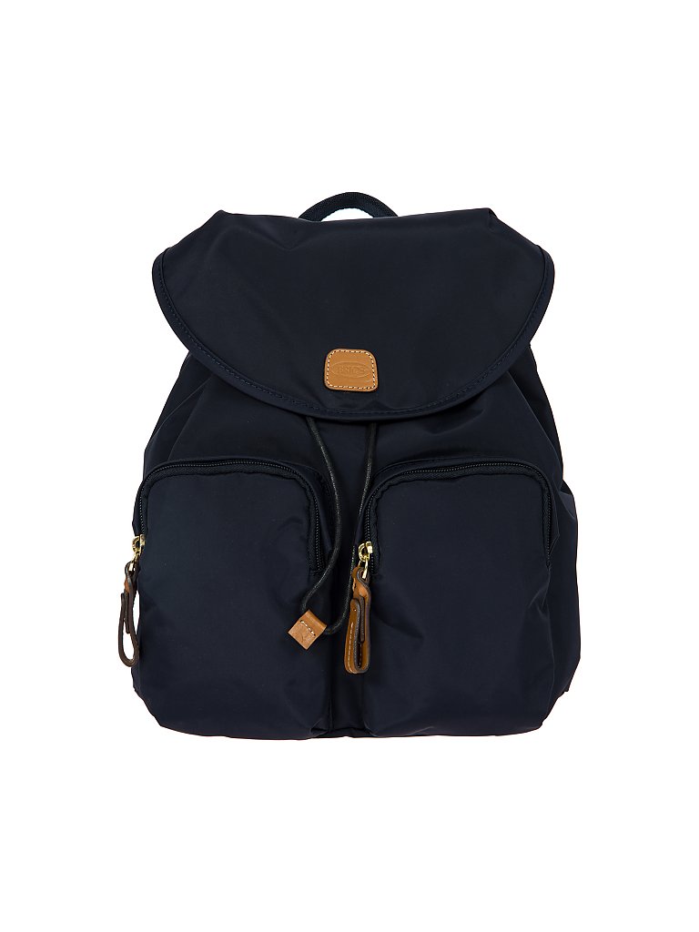 Kleiner Leichter Rucksack X-Travel, Einheitsgröße.Ocean Blau