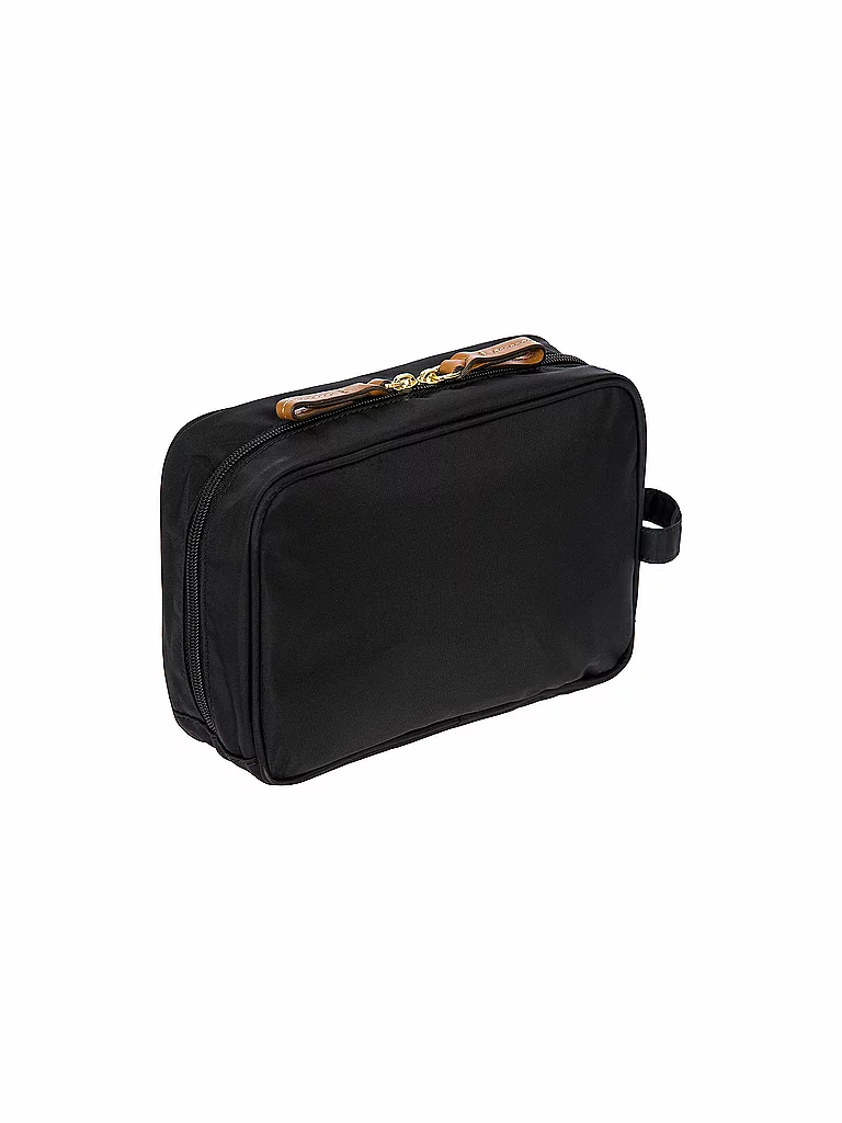 BRICS Trousse de toilette X-Bag (Noir) noir