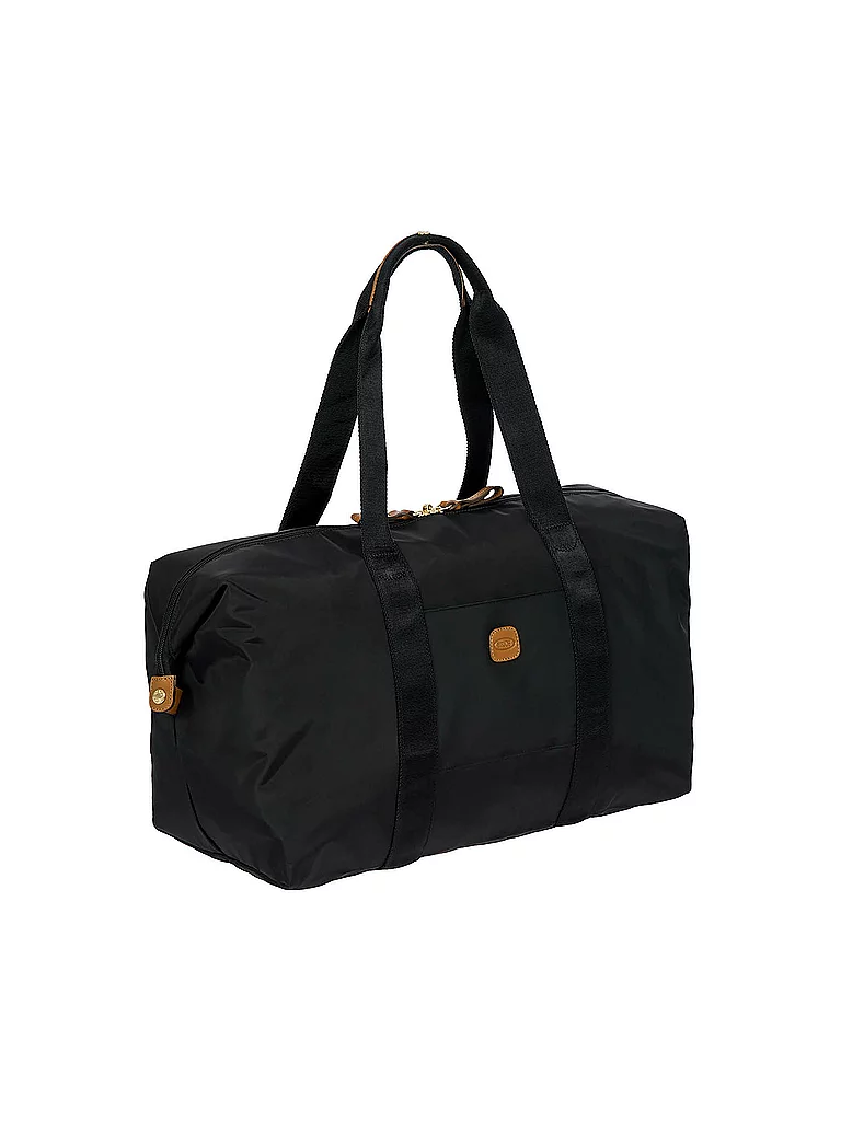 Bric's Small Holdall - X Bags - Black - 713498 - 8016623886602